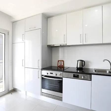 T2-delmar Apartamento Nazaré