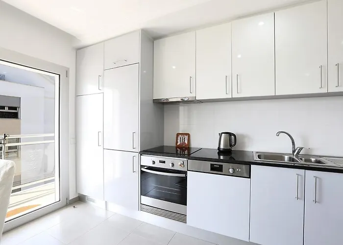 T2-delmar Apartman Nazaré